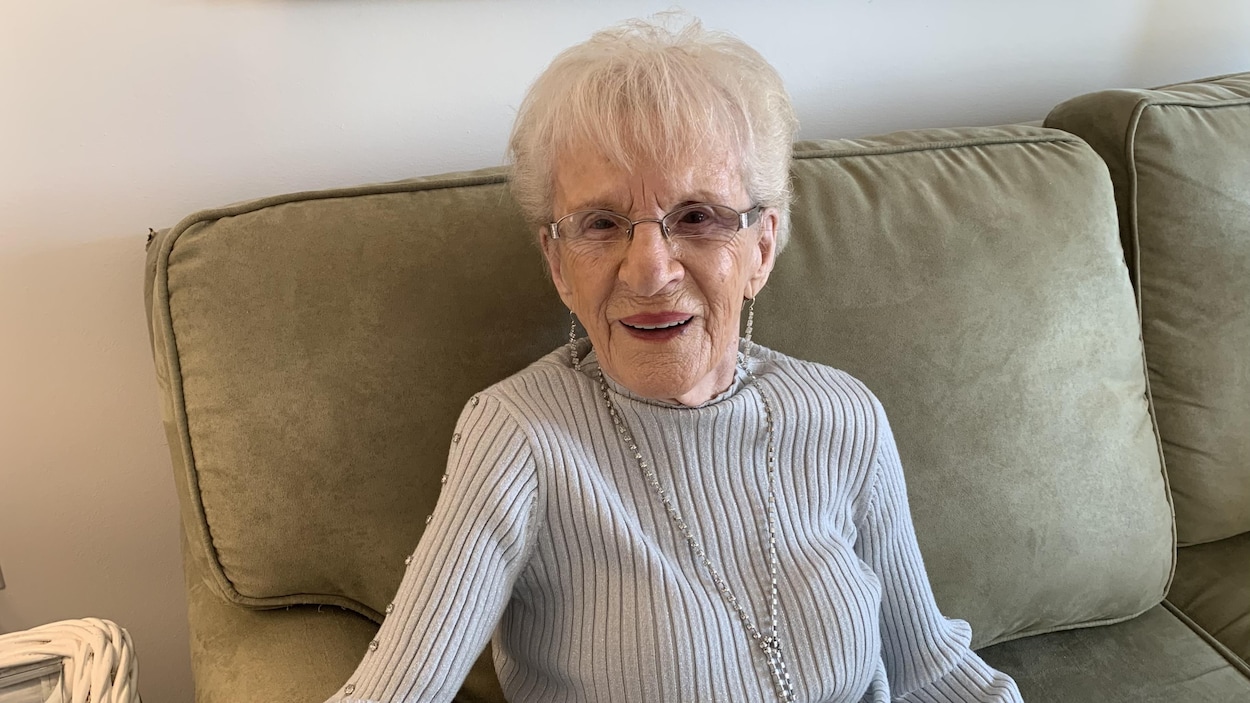 Décès d’Edith Houle, « une pionnière » de la francophonie à Sarnia