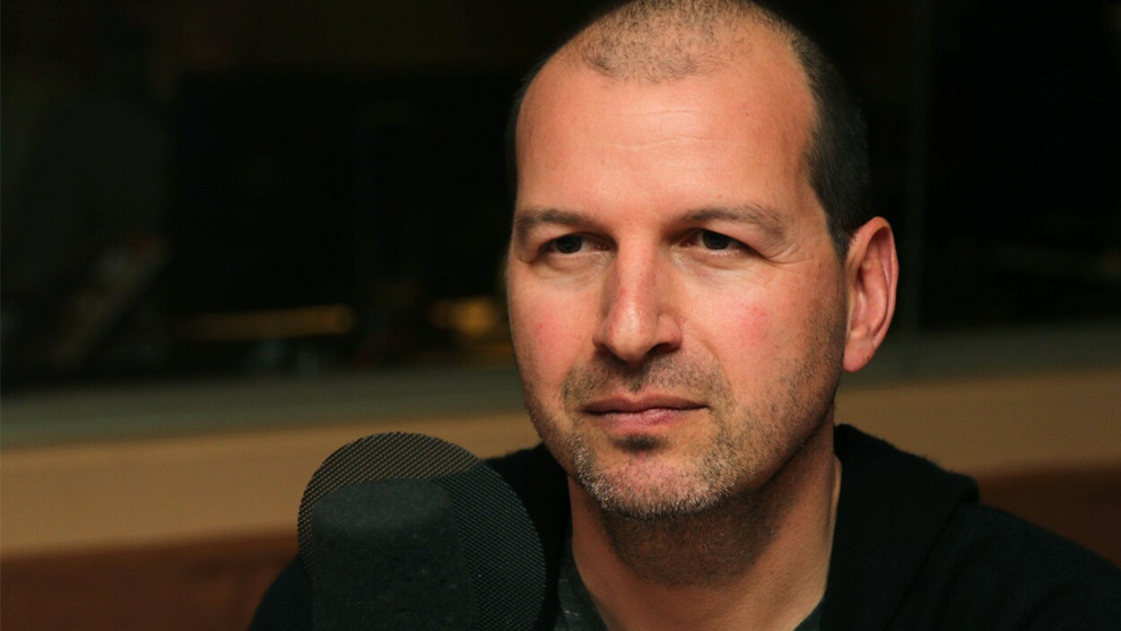 L'auteur Éric Plamondon L'auteur Éric Plamondon