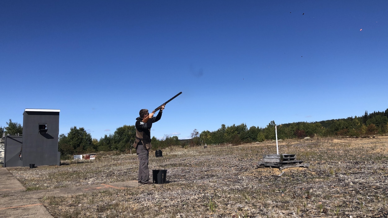 Val-d’Or appuie l’agrandissement du champ de tir dans la Forêt récréative