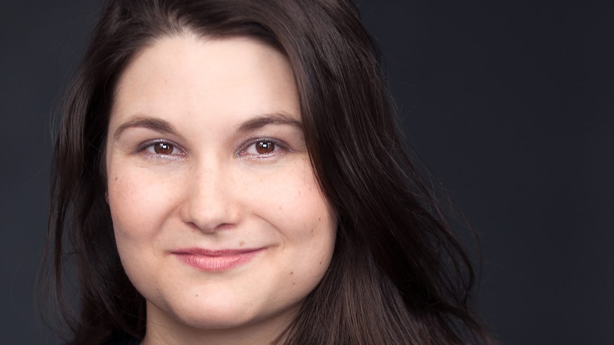 Erika Soucy, écrivaine