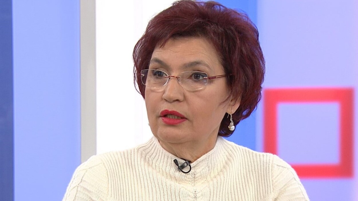 Fatima Houda-Pepin.