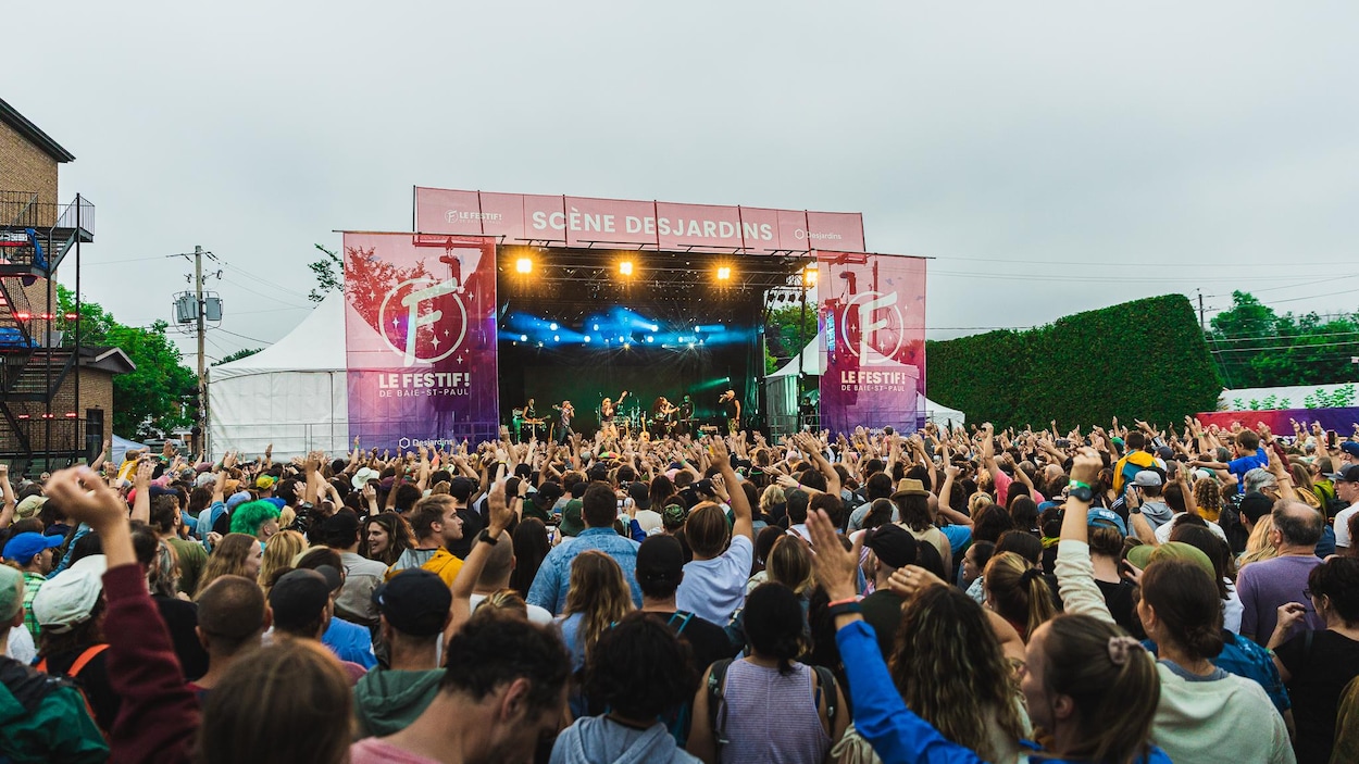 Les festivals de région, des tremplins pour les artistes émergents