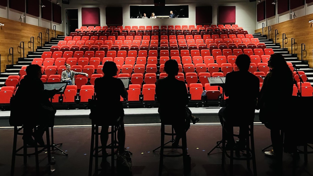 Le théâtre franco-ontarien passe à table