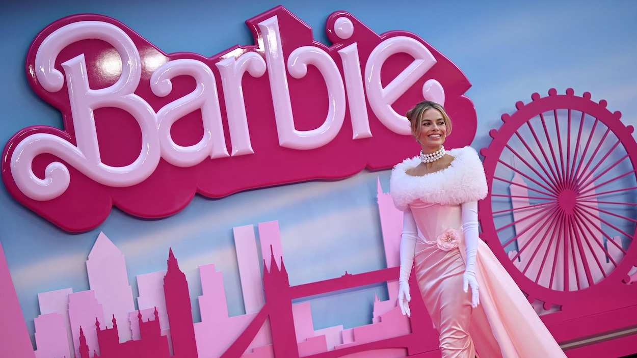 Un Saguenéen participe au doublage en français du film Barbie | Radio-Canada