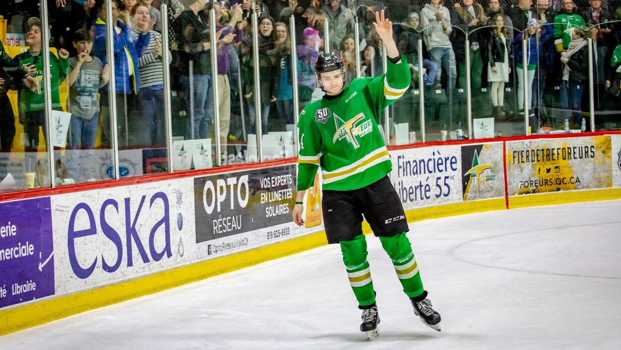 Les Foreurs se sont inclinés face aux Tigres pour mettre fin à leur parcours en séries éliminatoires 2018-2019.