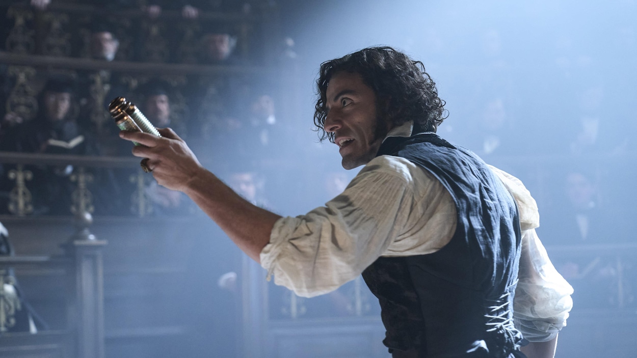 Le film-événement « Frankenstein » arrive au cinéma