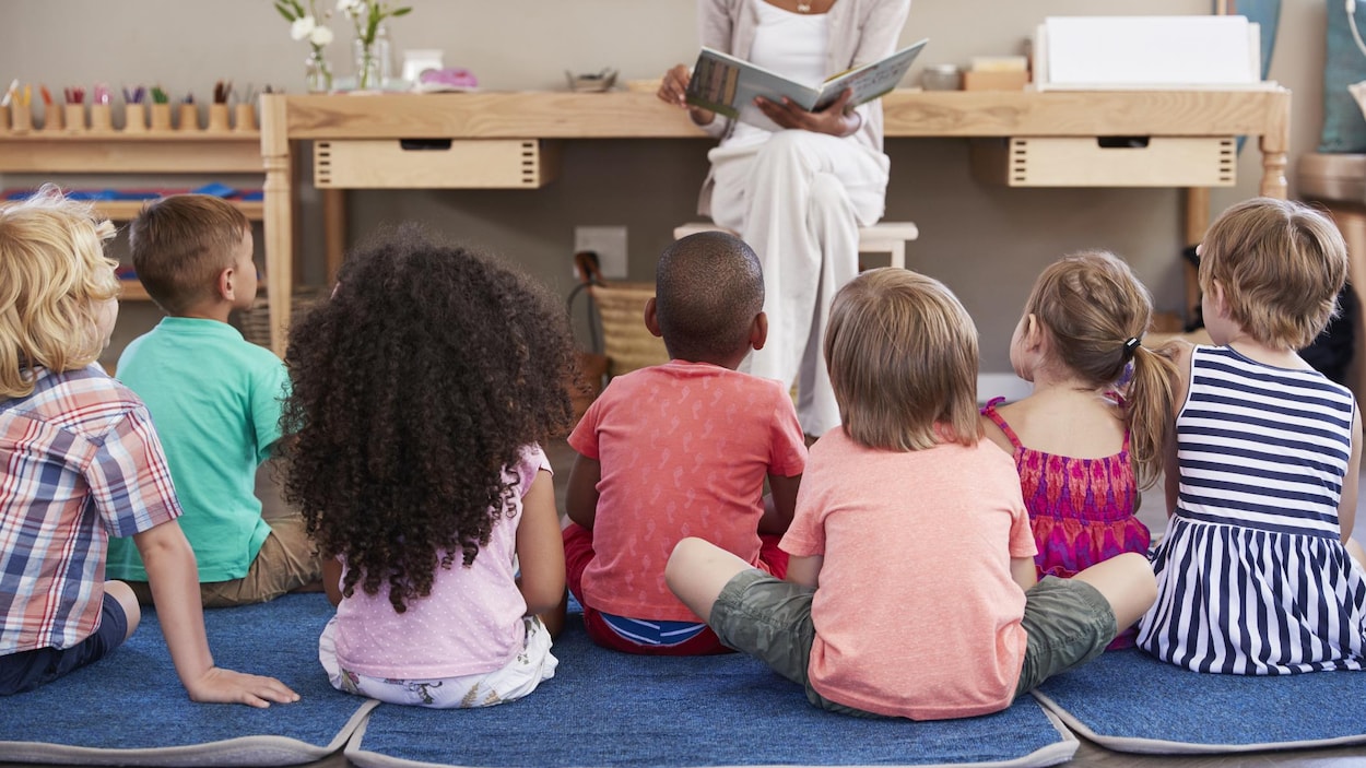 Les programmes de pré-maternelle en perte de vitesse face aux garderies subventionnées