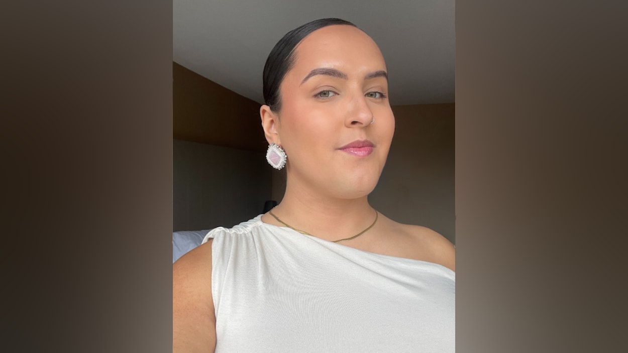 Géorgie Gagné, son engagement auprès des francophones queers