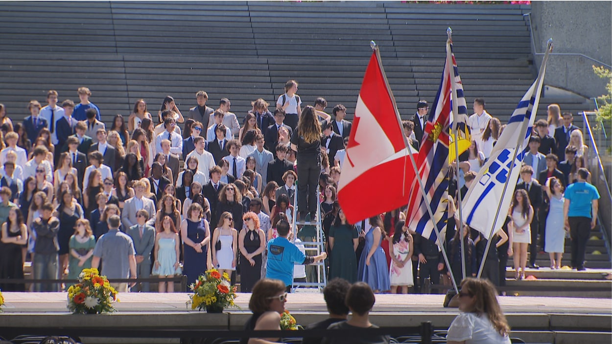 Fête des finissants francophones