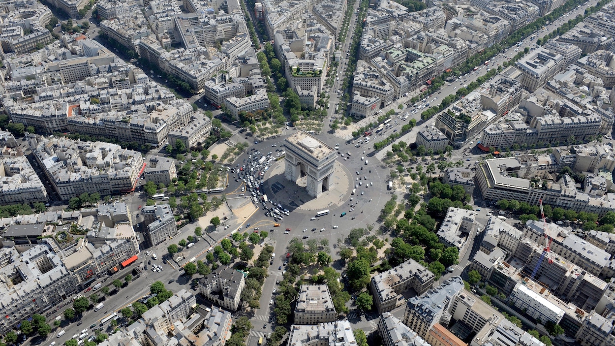 In Pictures: See how Paris plans to transform the Champs-Elysées - The Local