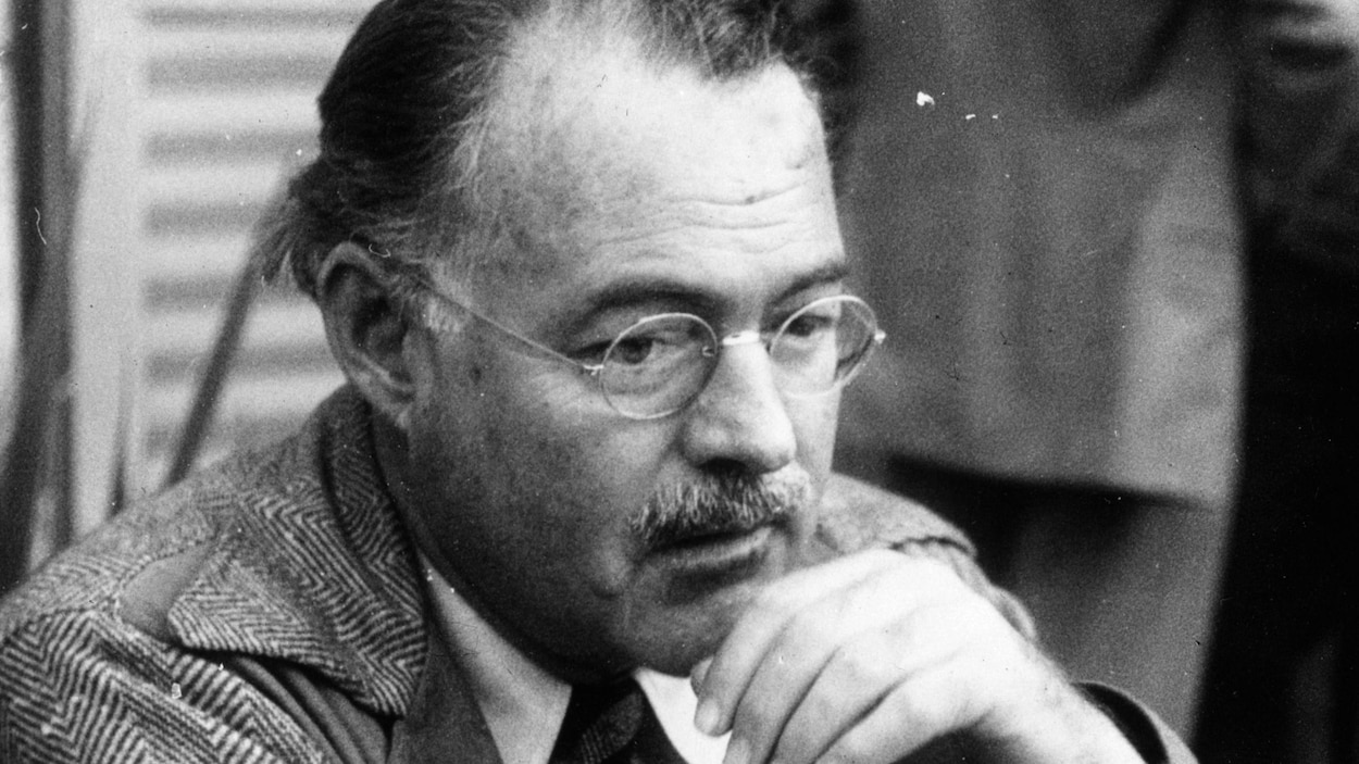 Ernest Hemingway a travaillé au Canada il y a 100 ans, et il n’a pas été enchanté