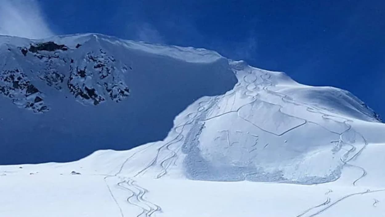 Risques d’avalanches considérables dans plusieurs régions de la C.-B.