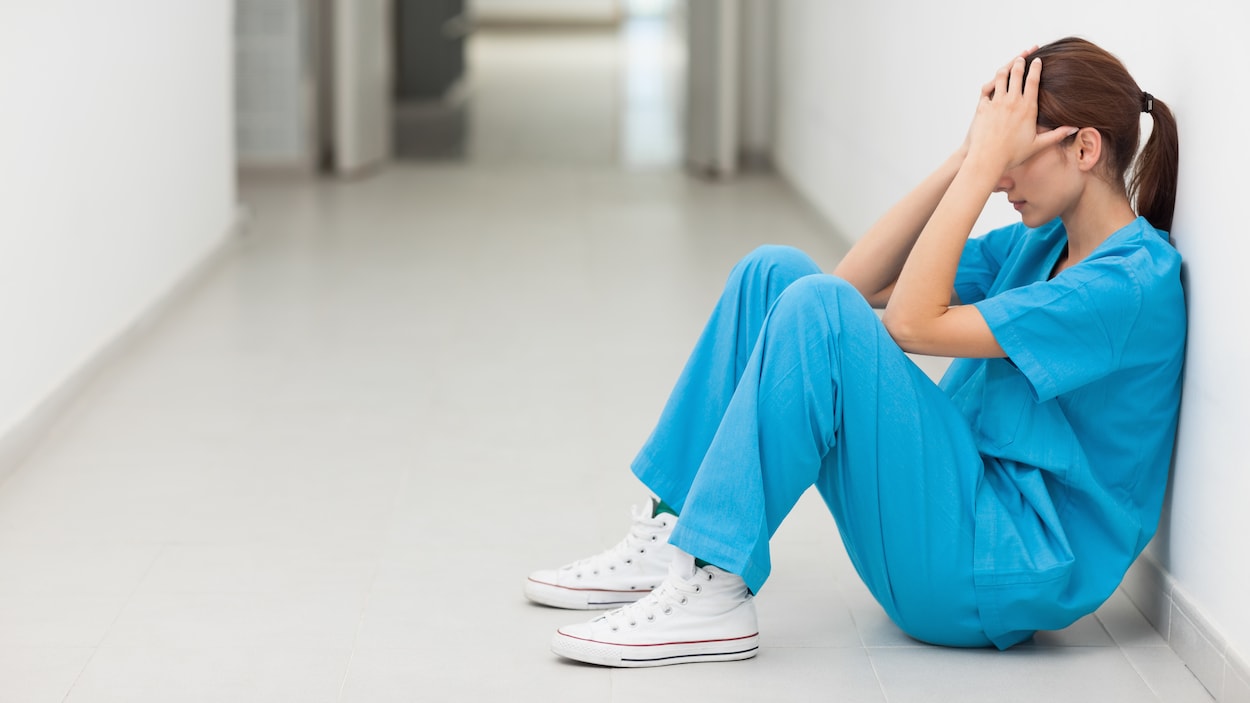 La détresse au travail des infirmières « doit cesser », dit la ...