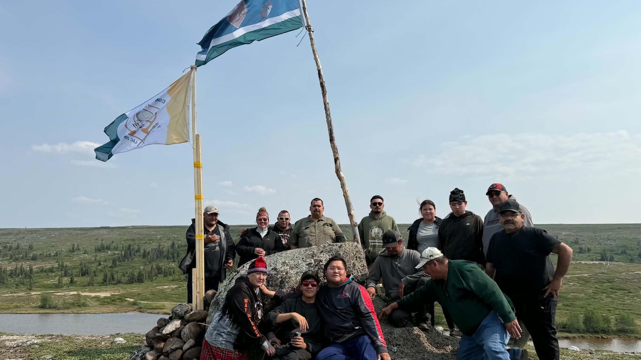 Des Innus s’opposent à la reprise des activités de Métaux Torngat