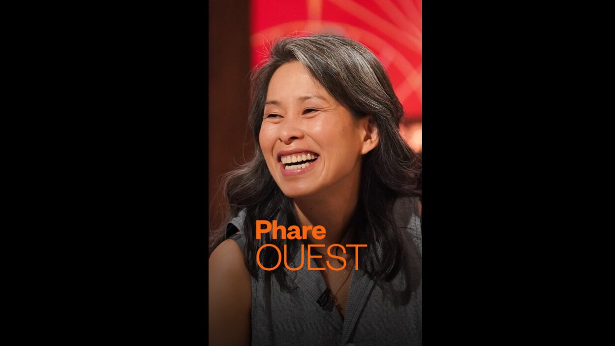 Kim Thúy à Vancouver pour parler du film Ru | Info | Radio-Canada