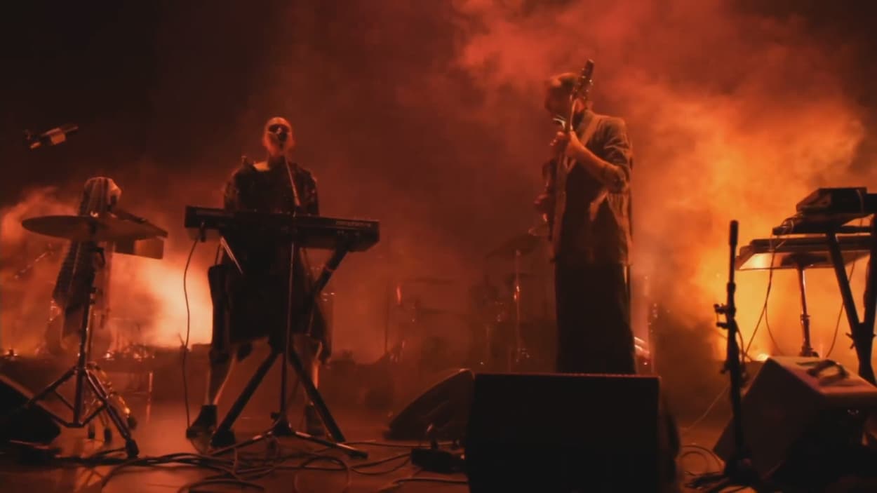 Bibi Club, les secrets de la création de leur album « Amaro »