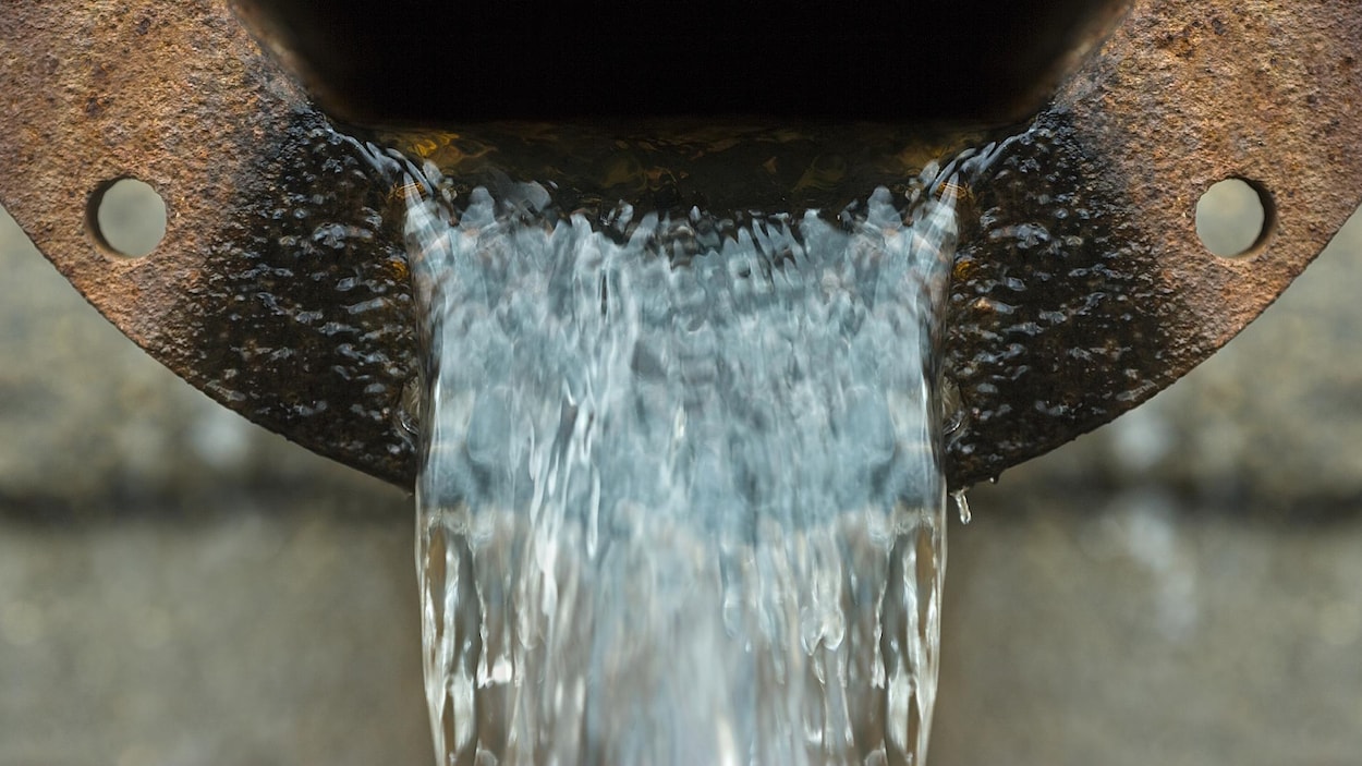 La vétusté menace l’usine des eaux usées de Lethbridge