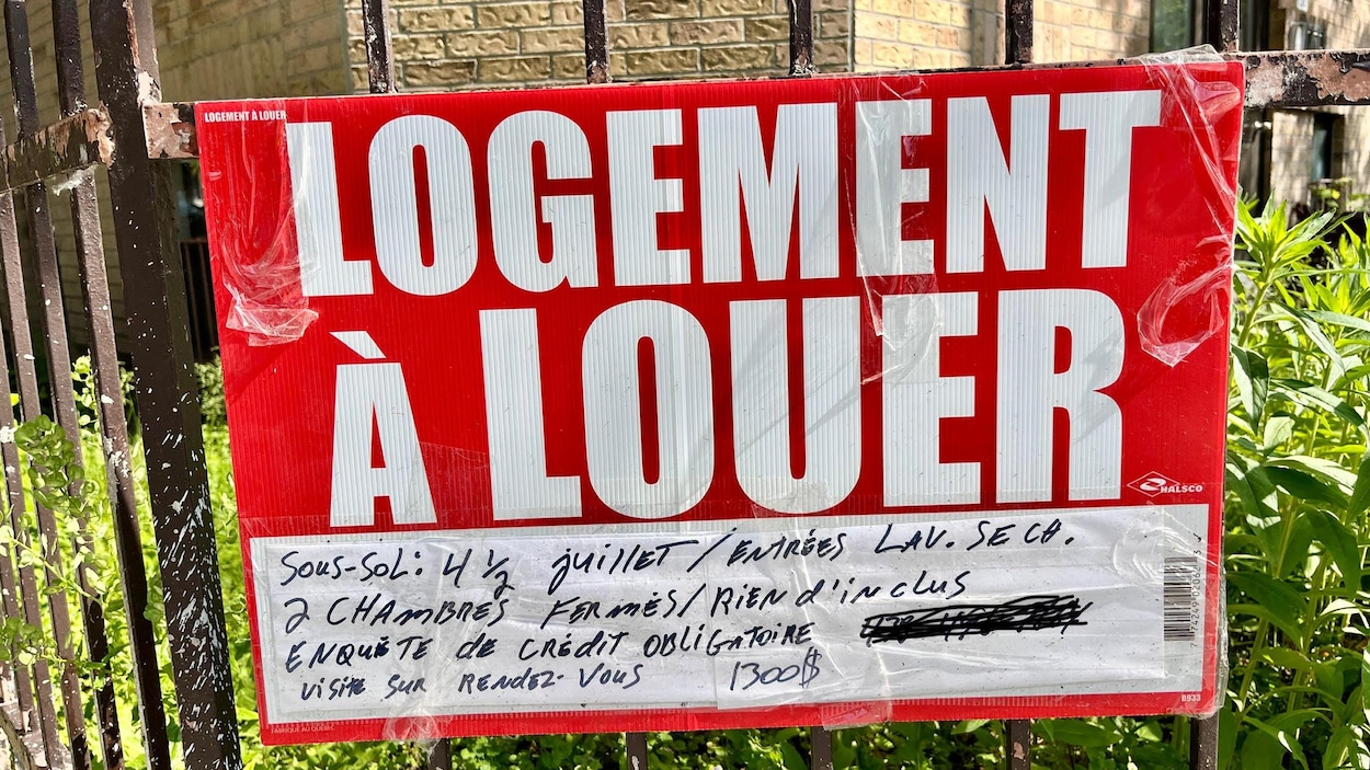 Un nombre grandissant de propriétaires imposeraient des hausses de loyer illégales