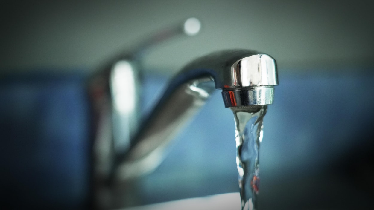 Bris d’aqueduc majeur à Bromont | Radio-Canada