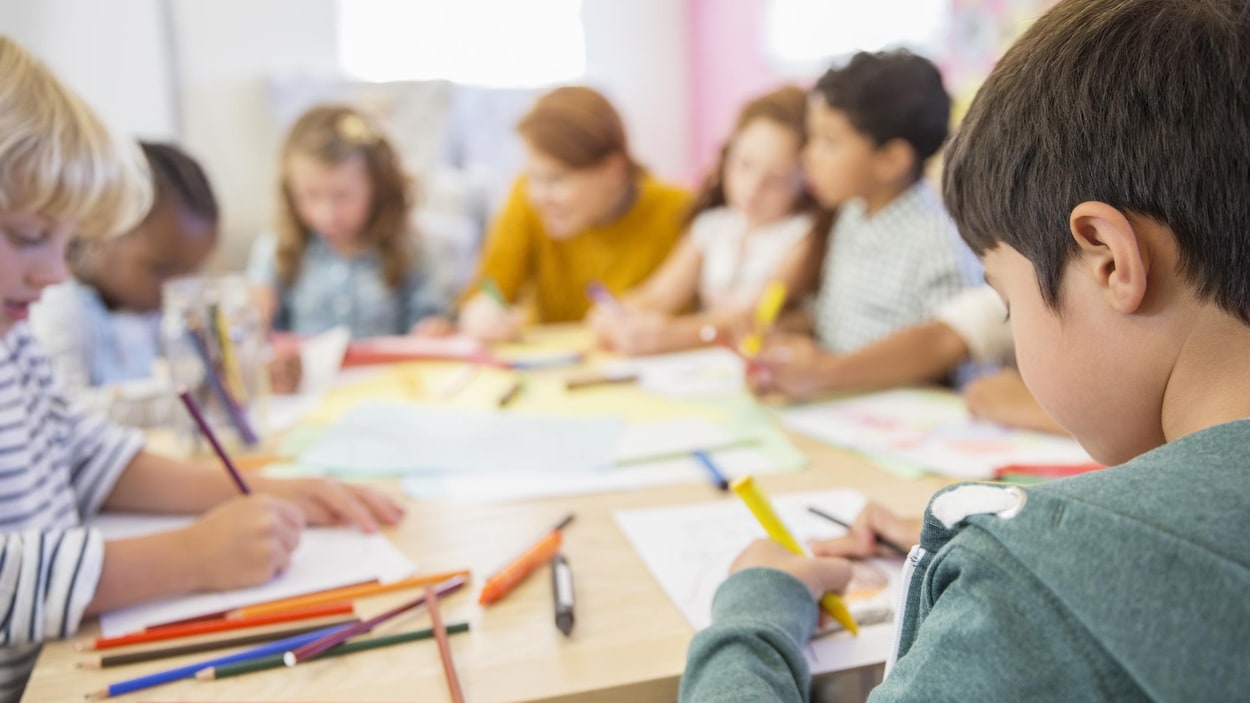 Le Nouveau-Brunswick réfléchit à l’idée d’une maternelle dès 4 ans