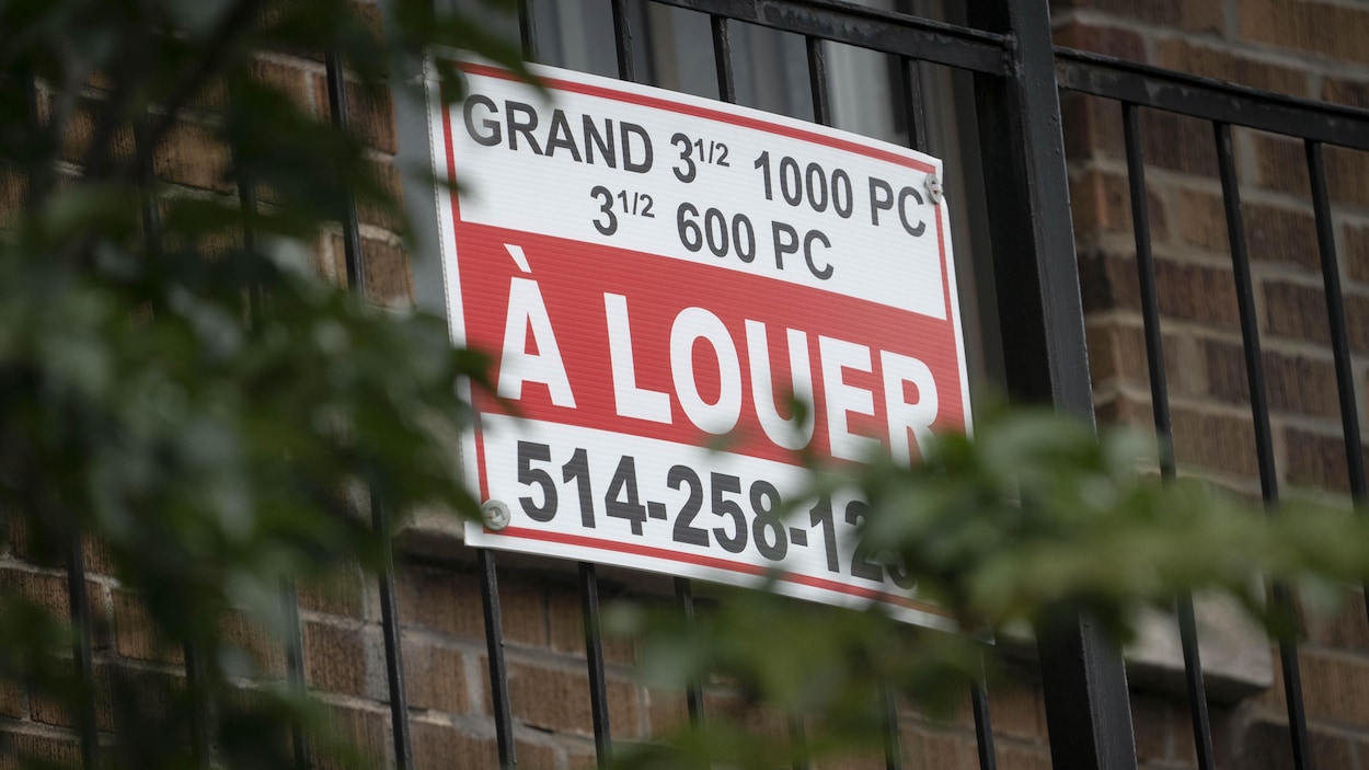 Les prix des nouveaux loyers baissent à Vancouver