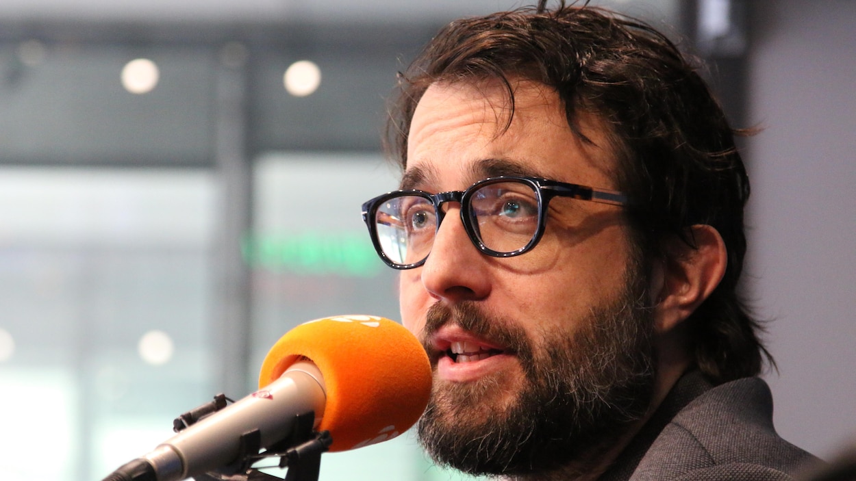 Le juriste Louis-Philippe Lampron candidat au rectorat de l’Université Laval