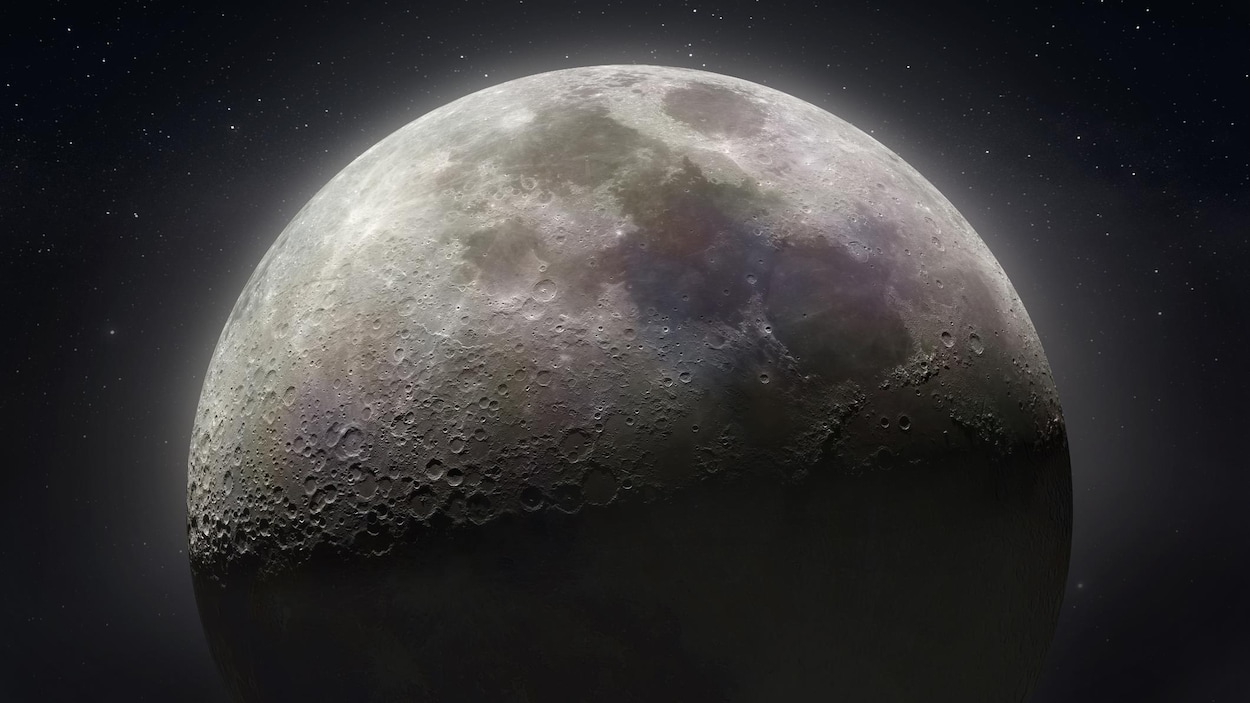 Un peu de Sherbrooke sur la Lune