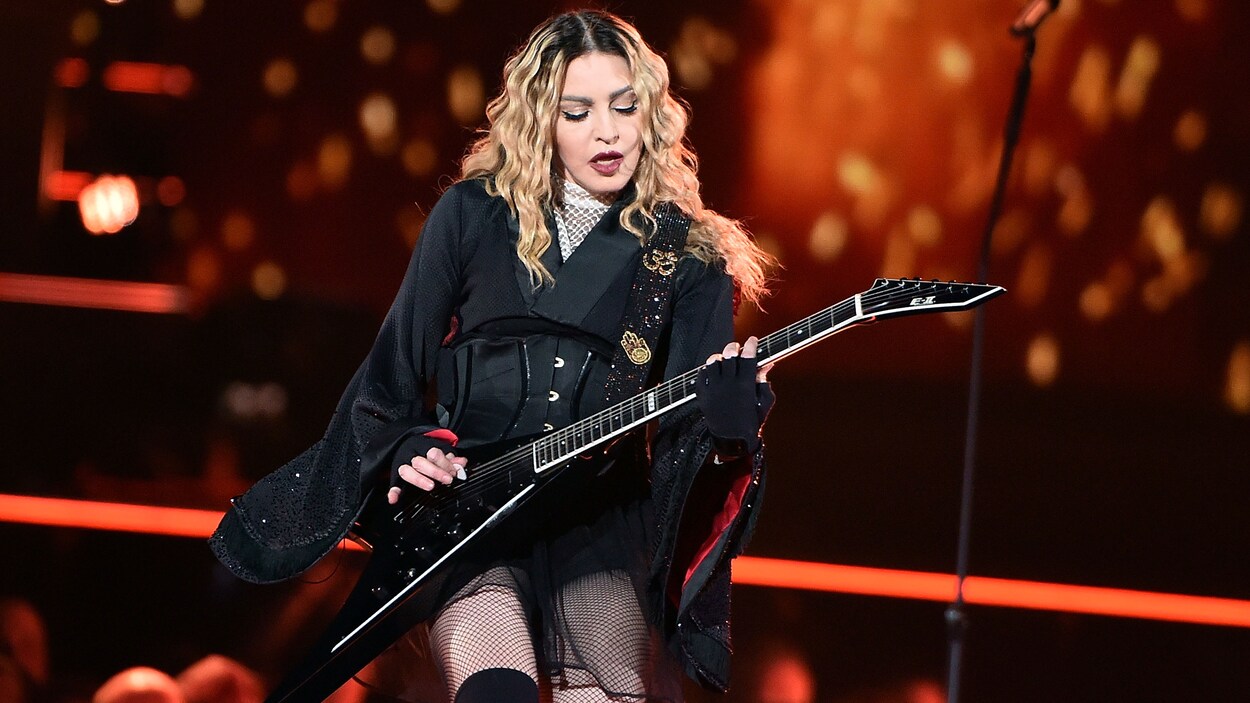 Madonna