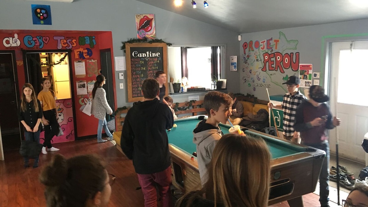 La vocation des maisons des jeunes en pleine évolution | Radio-Canada.ca