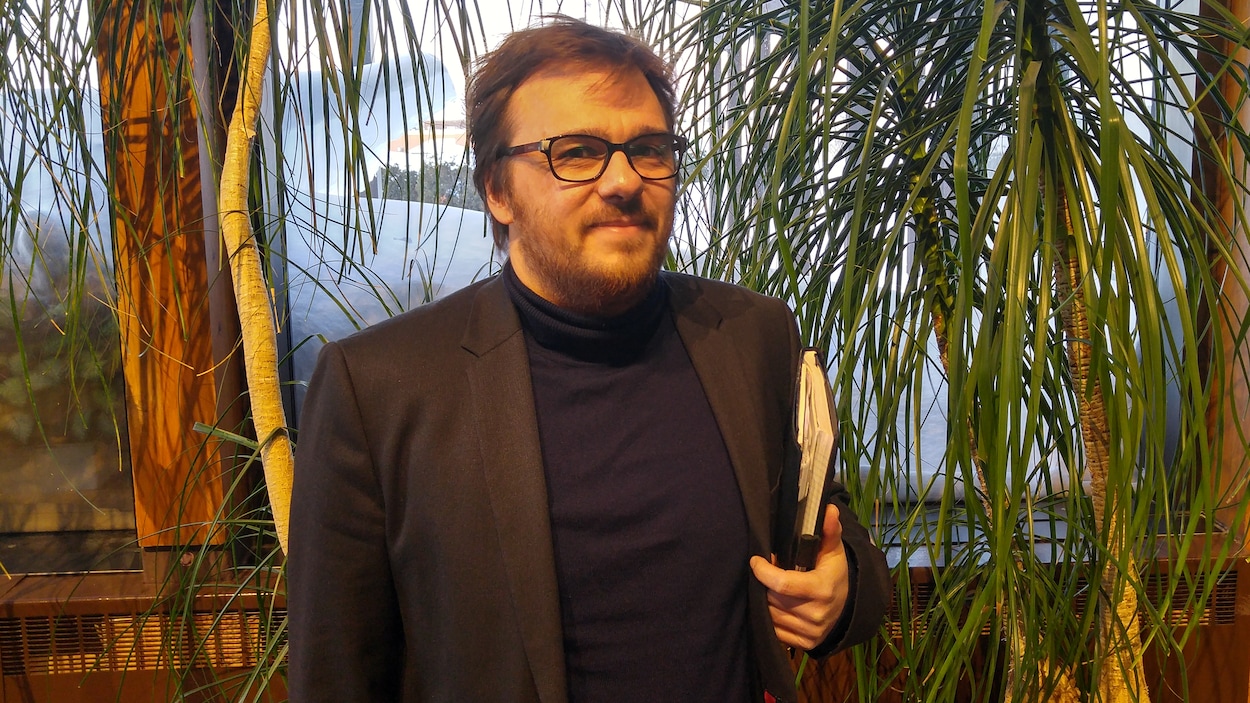 Mario Simard