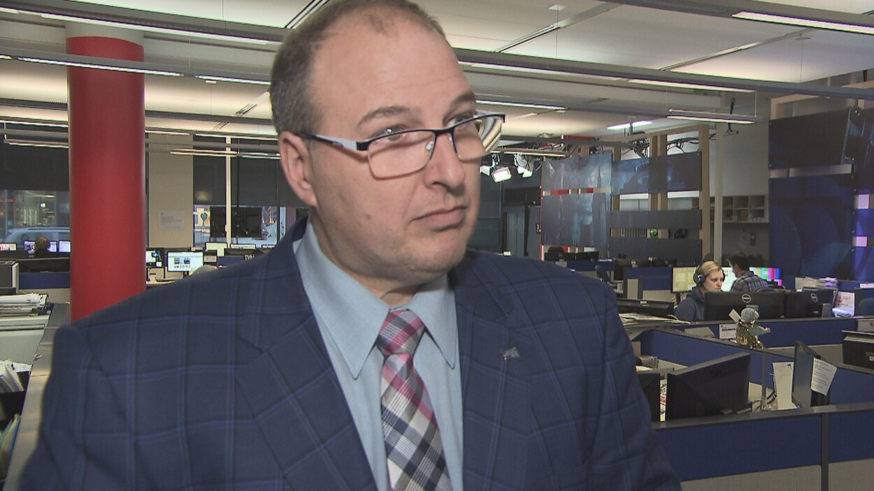 Martin Beaumont quitte le CIUSSS MCQ.