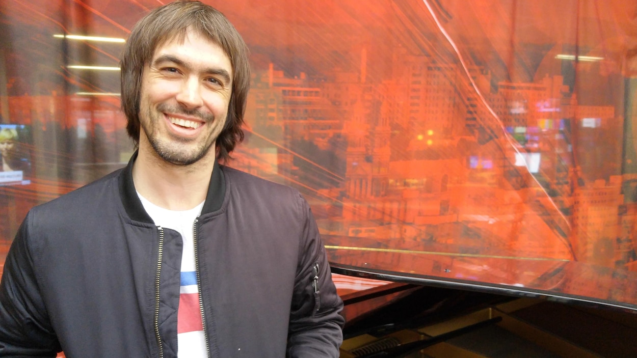 Maxime Desrosiers partage son amour pour les Beatles