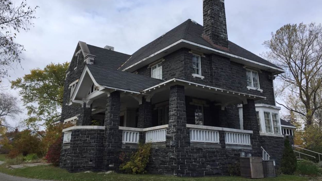 Quel avenir pour le manoir Bell ?