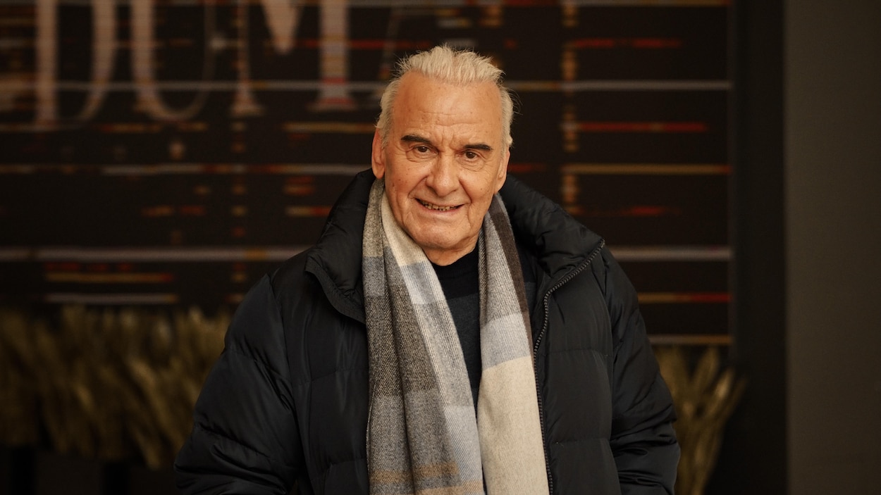 Michel Fugain en tournée au Québec
