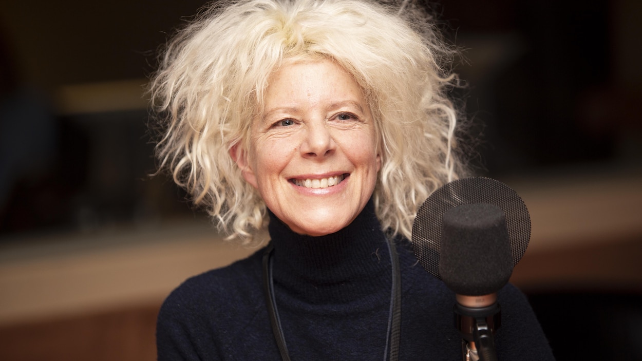 Un roman comme une « lettre d’amour » signé Michèle Plomer