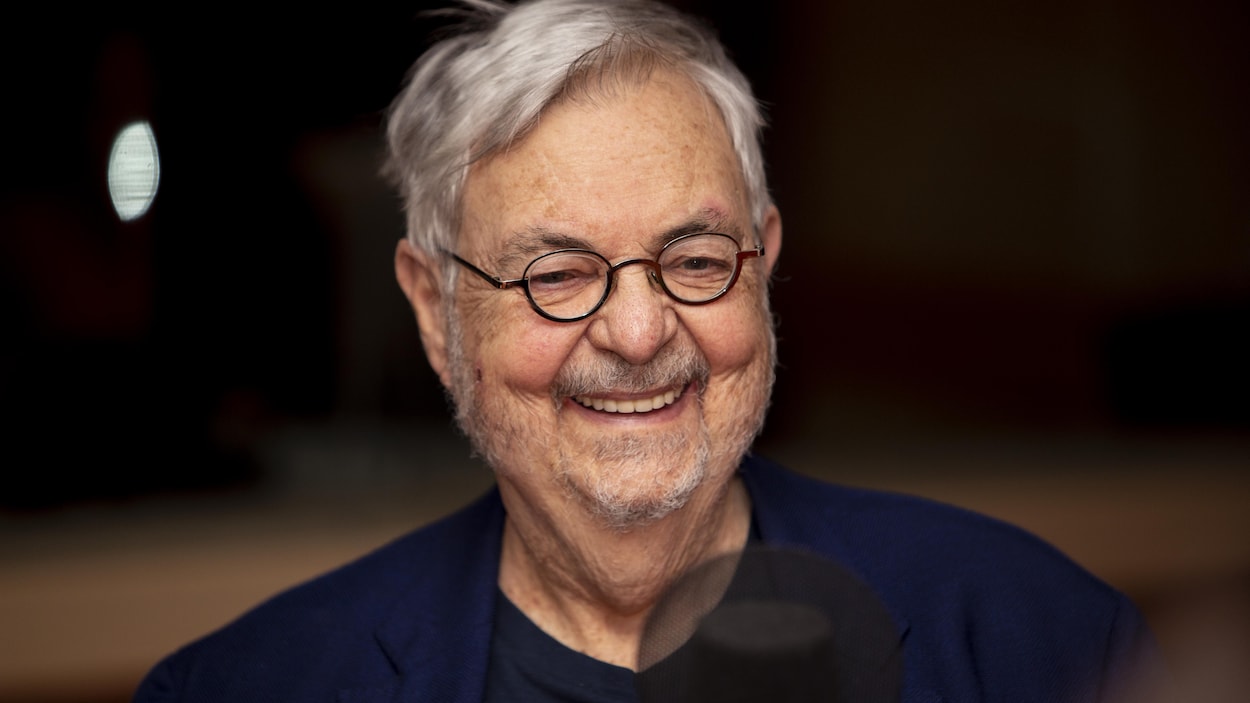 Les doutes de Michel Tremblay, le cœur en bandoulière RadioCanada.ca