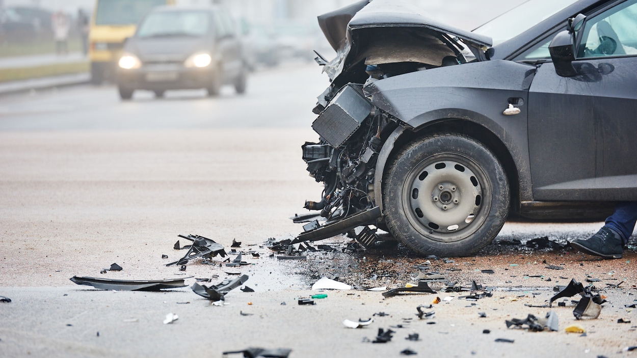 L’Estrie recense son pire bilan routier en six ans