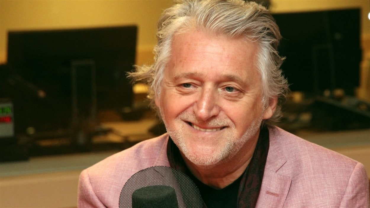 Gilbert Rozon.