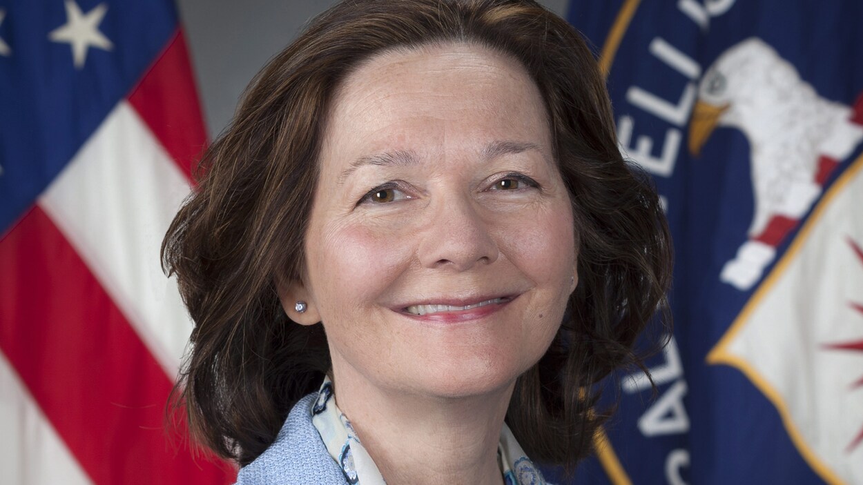 Le 13 mars 2018, Donald Trump a nommé Gina Haspel à la tête de la CIA. Le 13 mars 2018, Donald Trump a nommé Gina Haspel à la tête de la CIA.