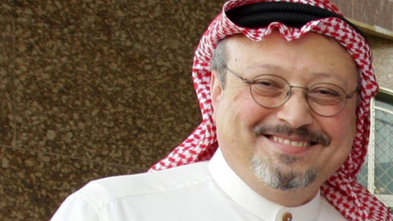 Khashoggi étranglé et Khashoggi étranglé et