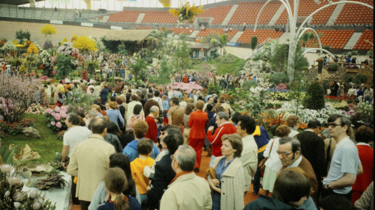 Sur un air de terre : u n lieu pour les gens du jardin