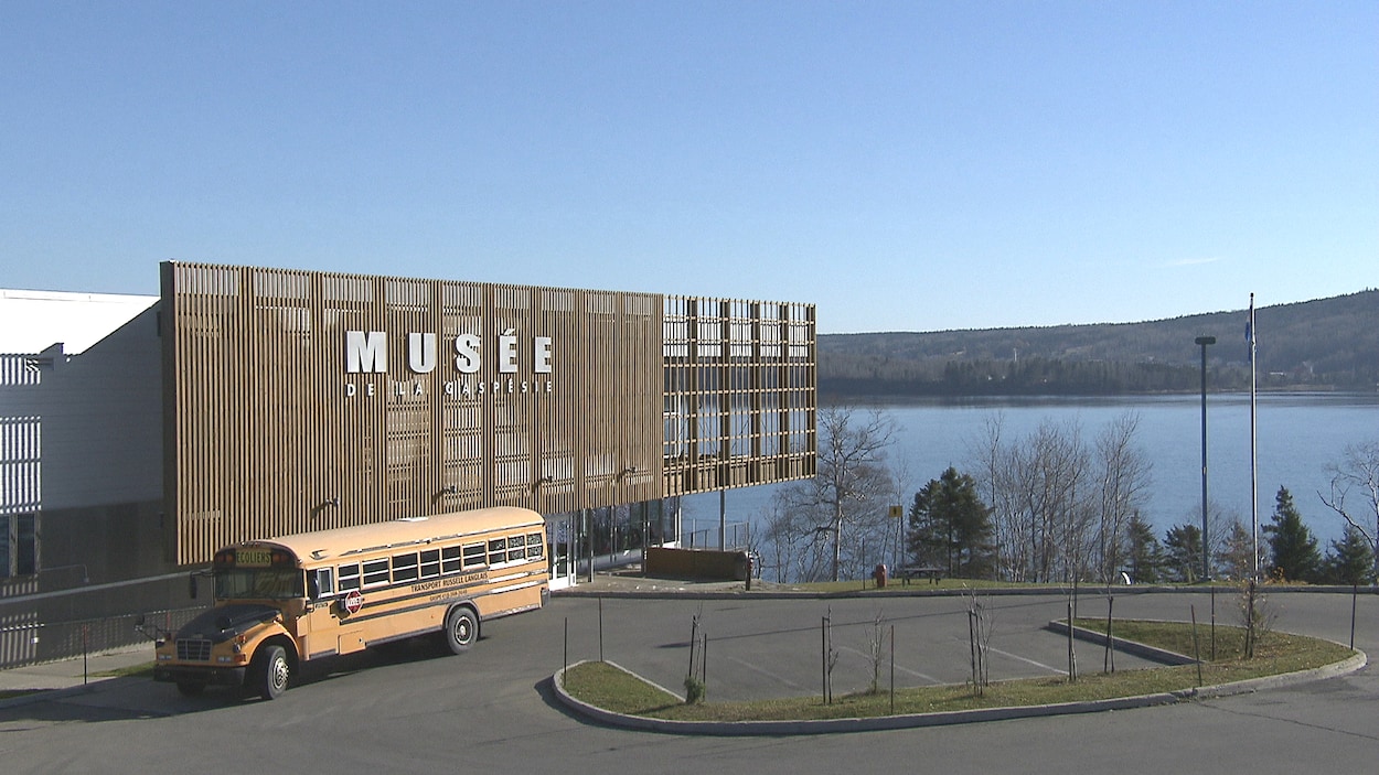 Musée de la Gaspésie.