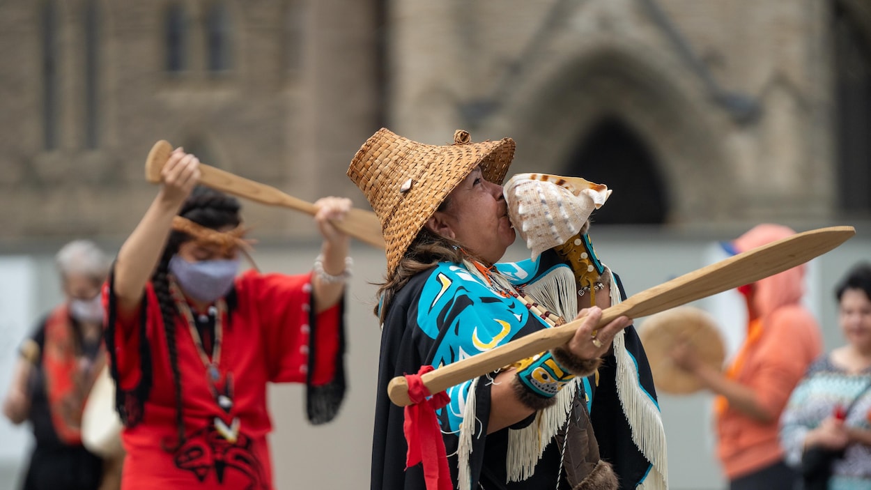 Le traité historique des Nisga’a, 25 ans plus tard