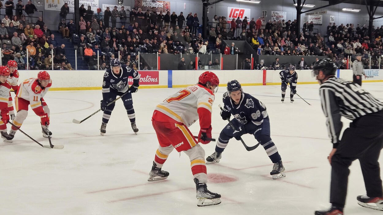 Le Drakkar de a le vent dans les voiles RadioCanada