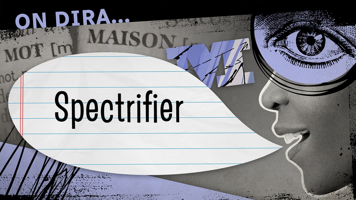 Traduction maison de l’expression anglophone « ghosting ». Rompre le contact avec une personne avec qui l’on entretient en général (mais pas que) une relation romantique, en arrêtant de donner des nouvelles.