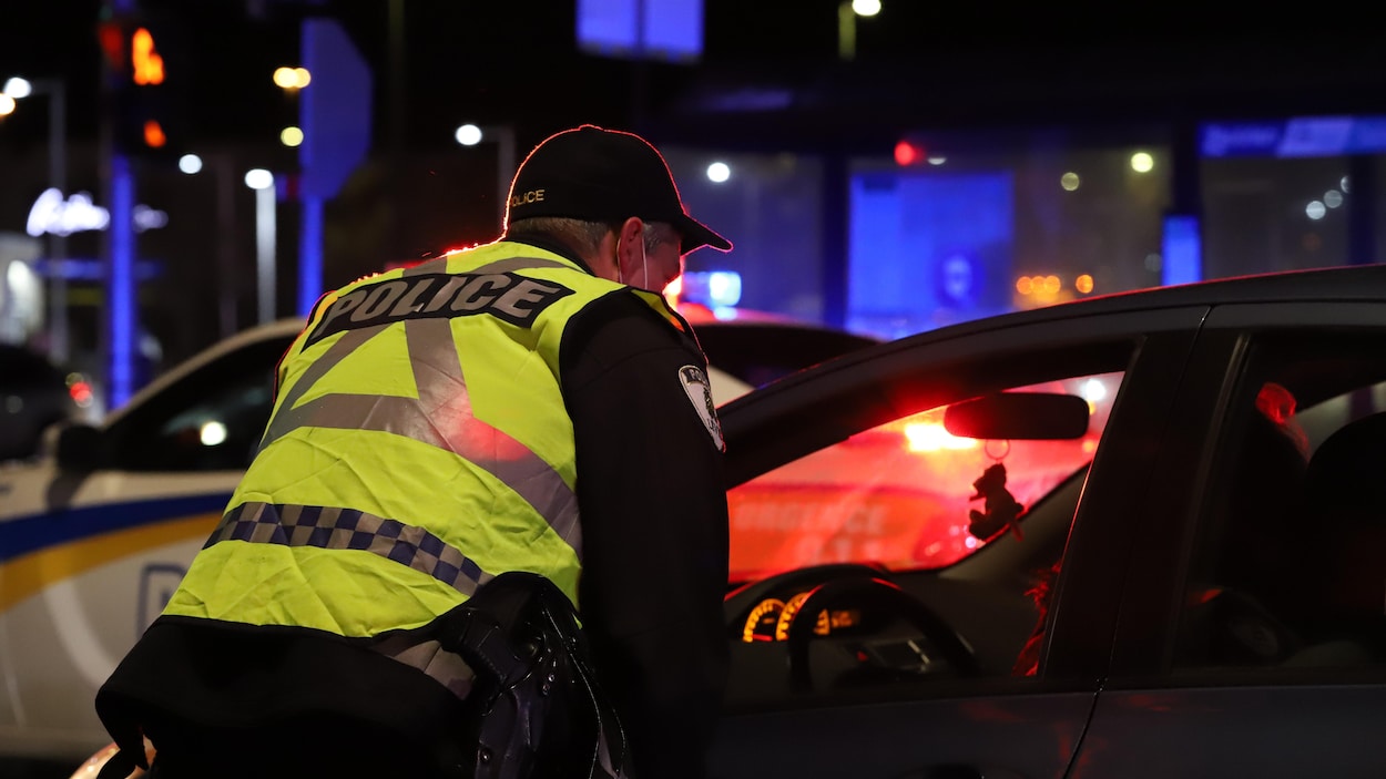 Douze arrestations pour conduite avec facultés affaiblies en trois jours