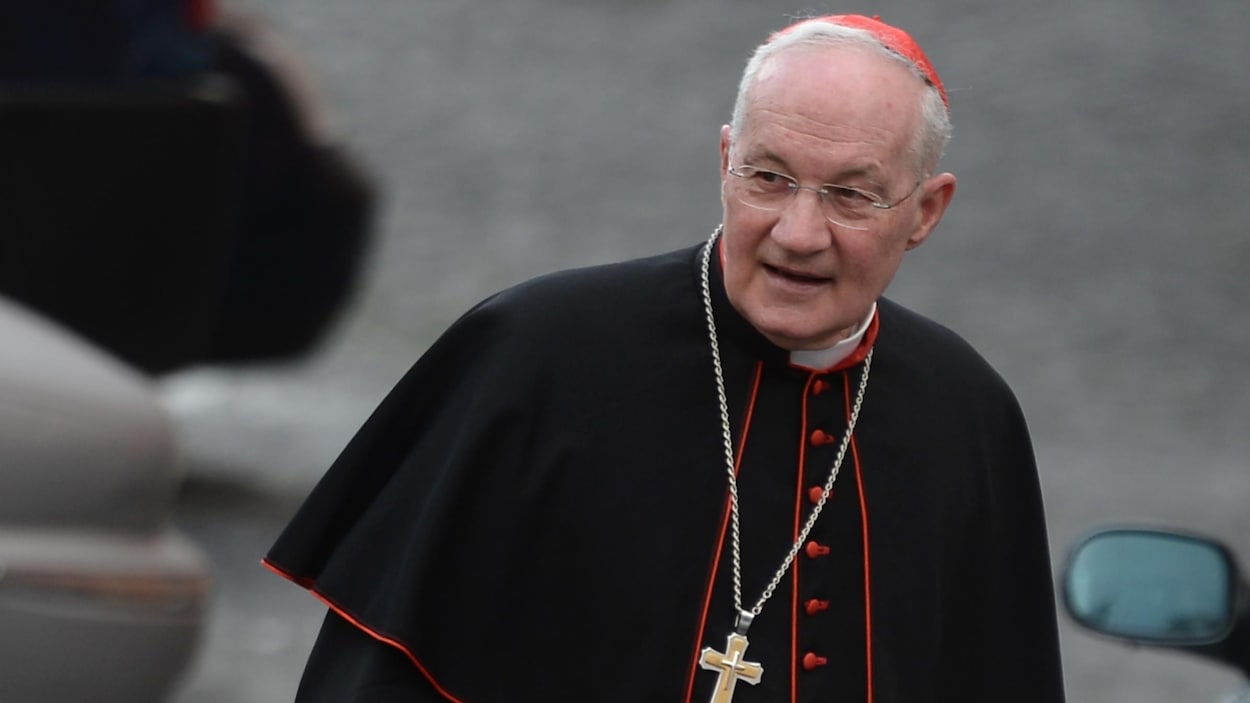 Procès en diffamation : le cardinal Marc Ouellet veut « rétablir son honneur »