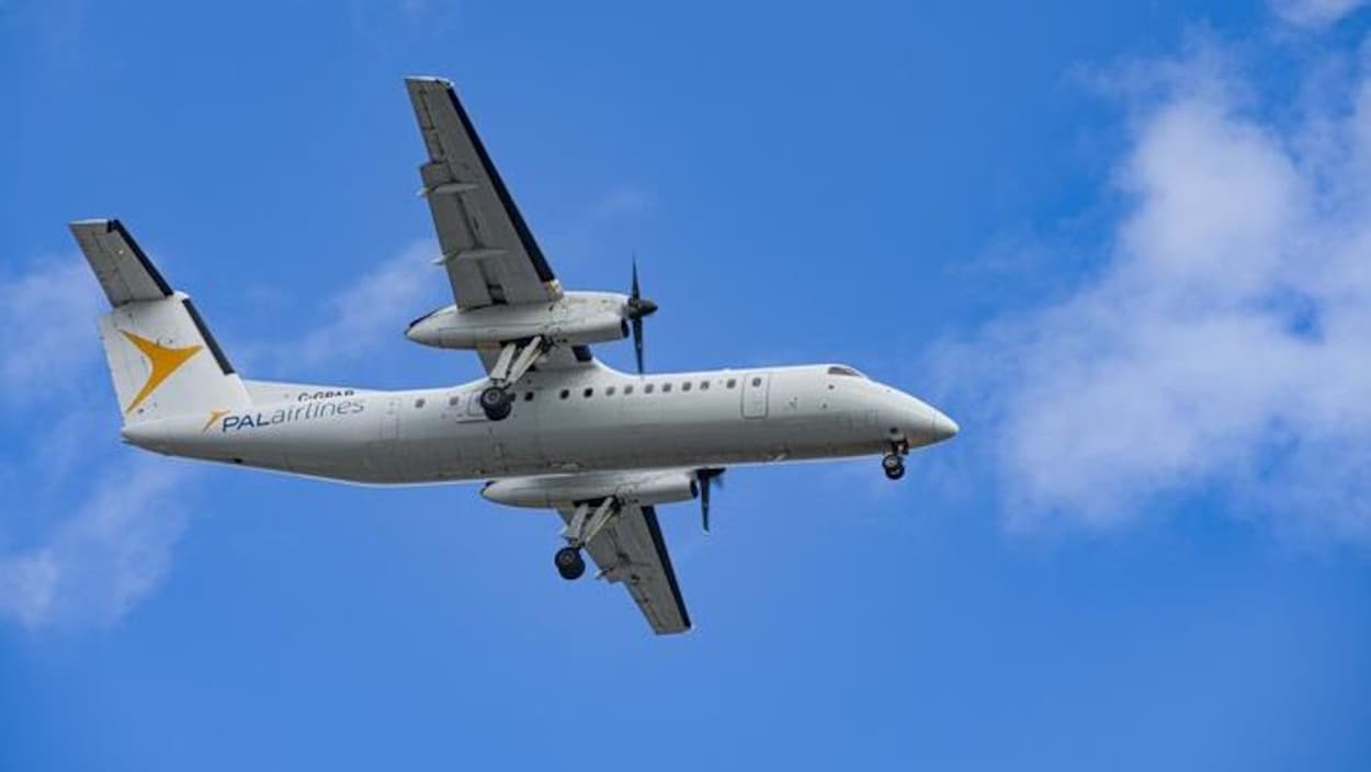 Des vols annulés chez PAL Airlines à Wabush causent du mécontentement