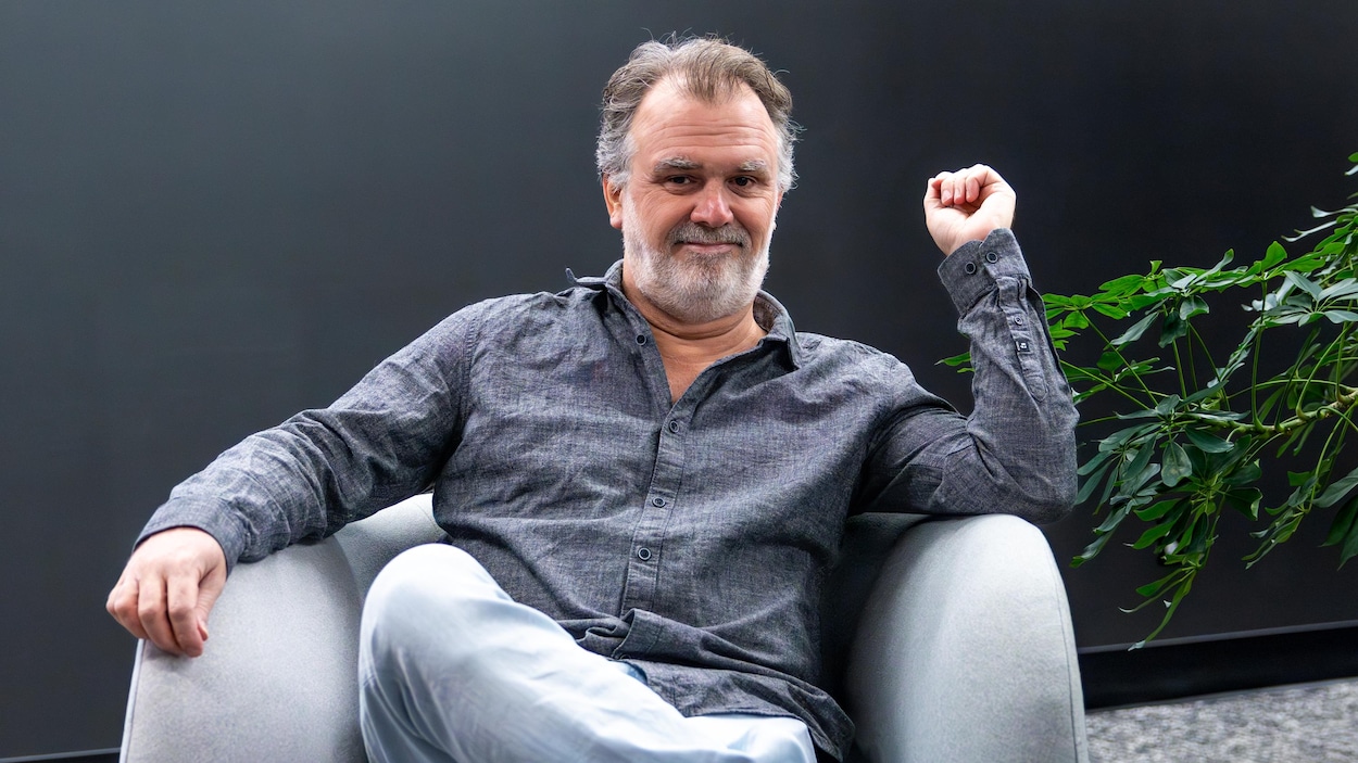 Patrick Senécal se prépare pour la Nuit de la lecture