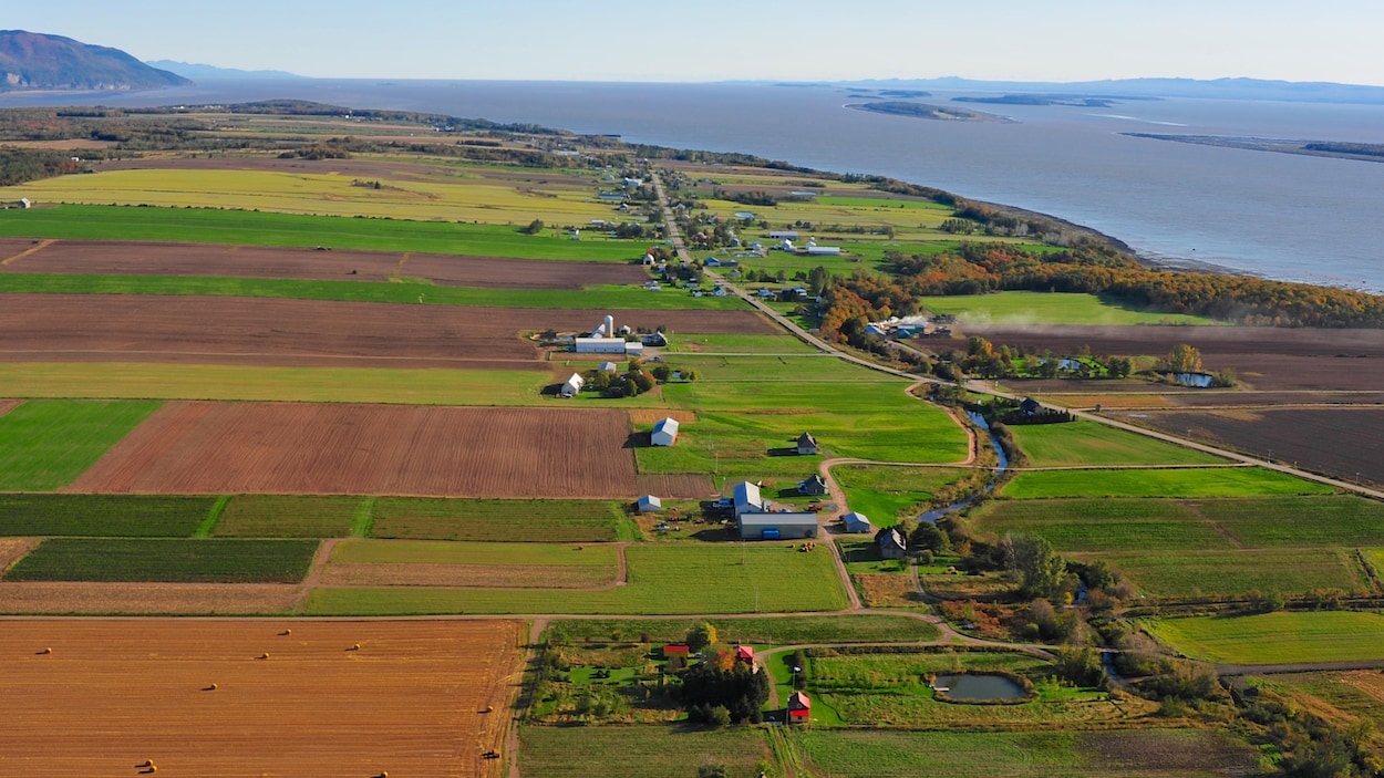 Les maires de l’île d’Orléans sont contre un 3e lien sur leur territoire